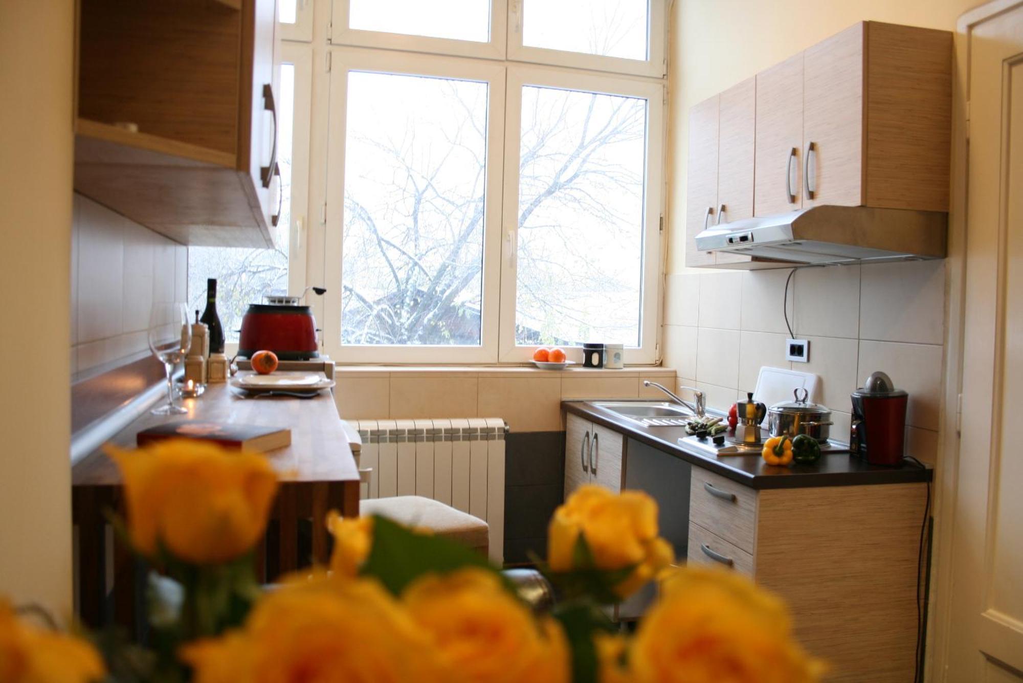Belgrade Stay Apartments 외부 사진