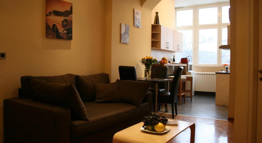 Belgrade Stay Apartments 객실 사진
