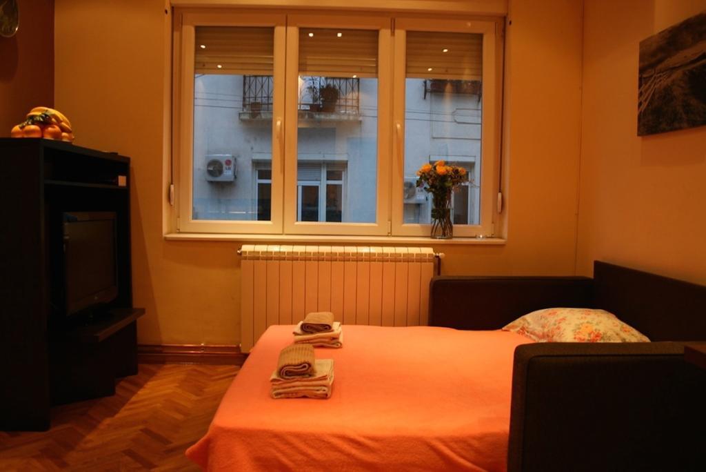 Belgrade Stay Apartments 객실 사진