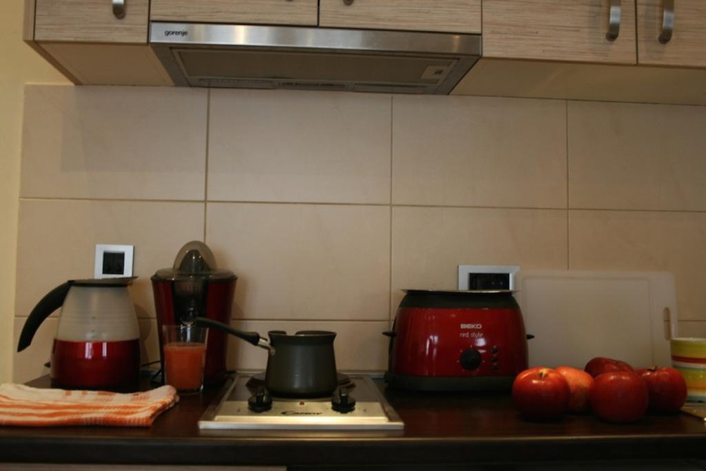 Belgrade Stay Apartments 객실 사진