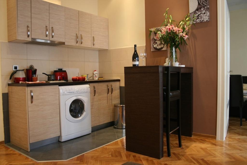 Belgrade Stay Apartments 객실 사진