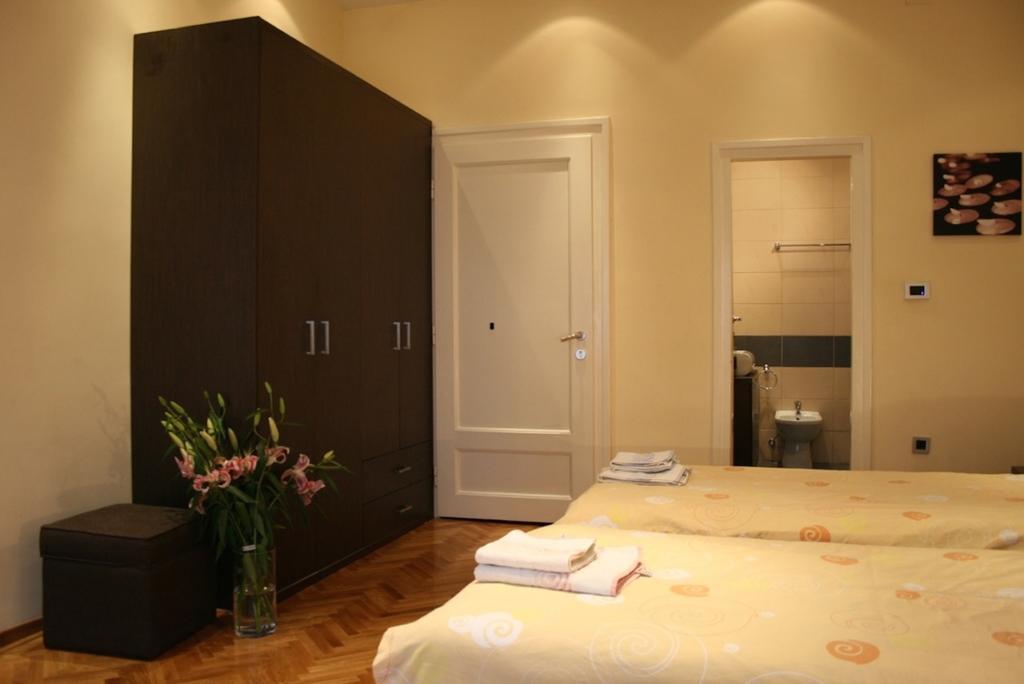 Belgrade Stay Apartments 객실 사진
