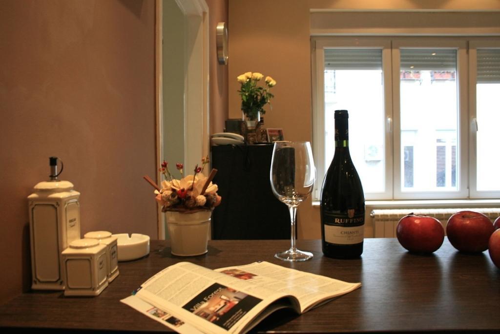Belgrade Stay Apartments 객실 사진