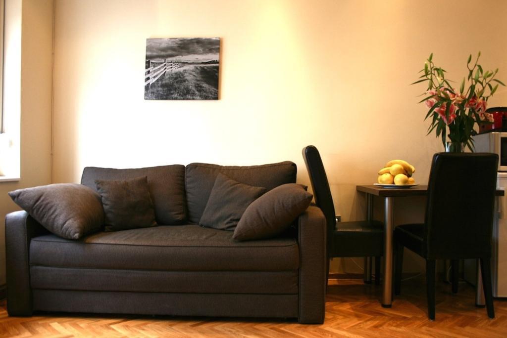Belgrade Stay Apartments 객실 사진